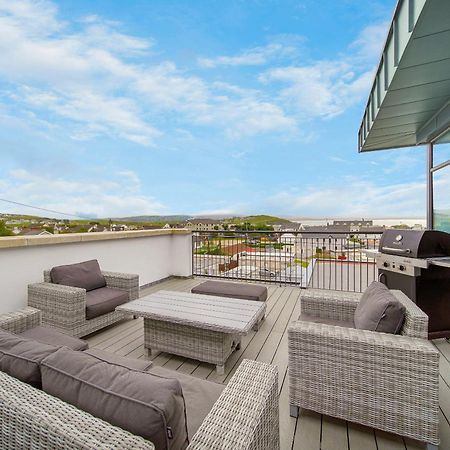 Bayview Luxury 4 Bedroom Penthouse Downings Esterno foto