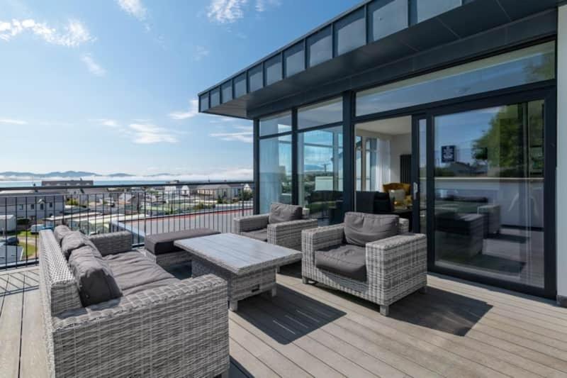 Bayview Luxury 4 Bedroom Penthouse Downings Esterno foto