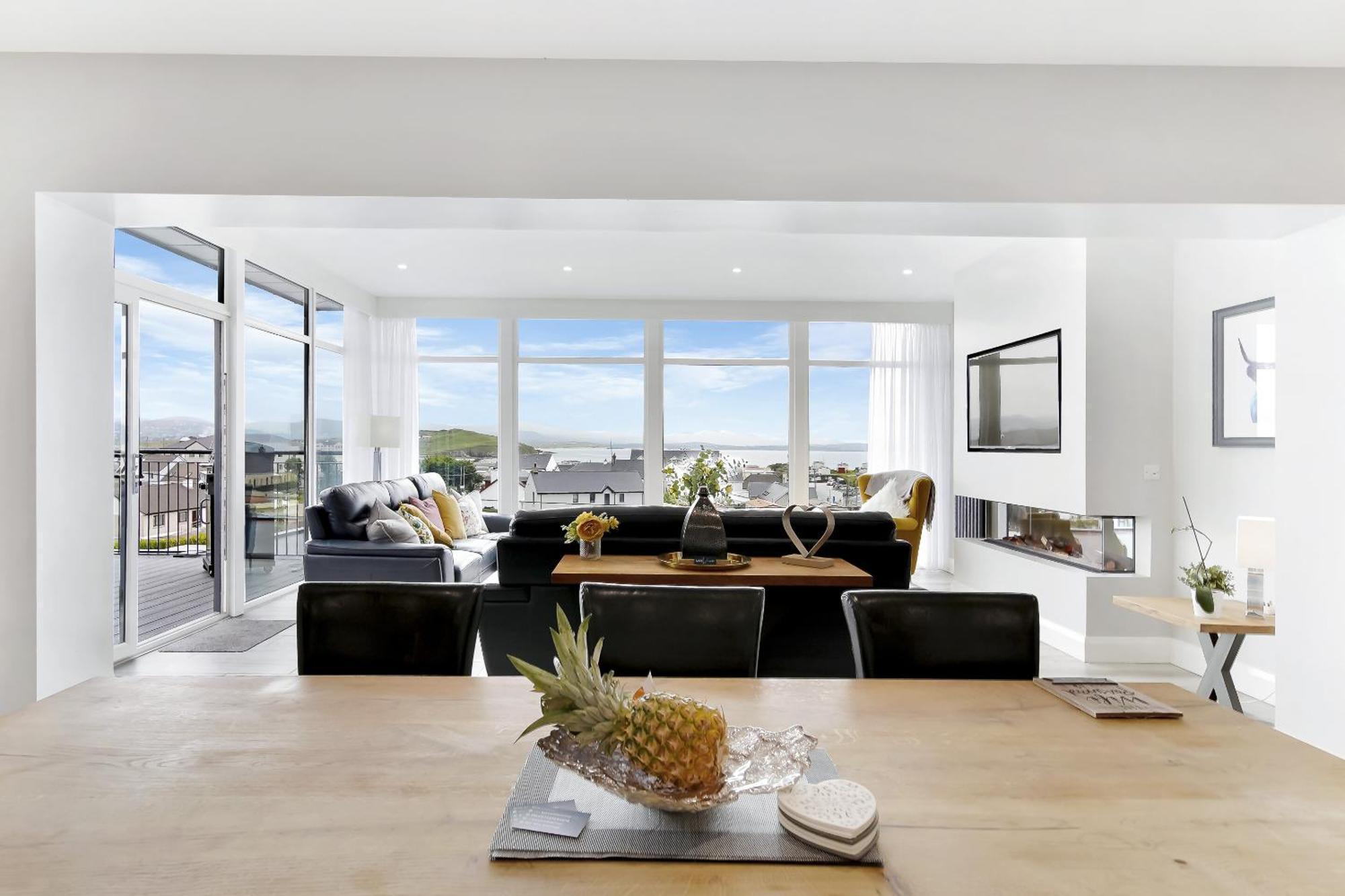 Bayview Luxury 4 Bedroom Penthouse Downings Esterno foto