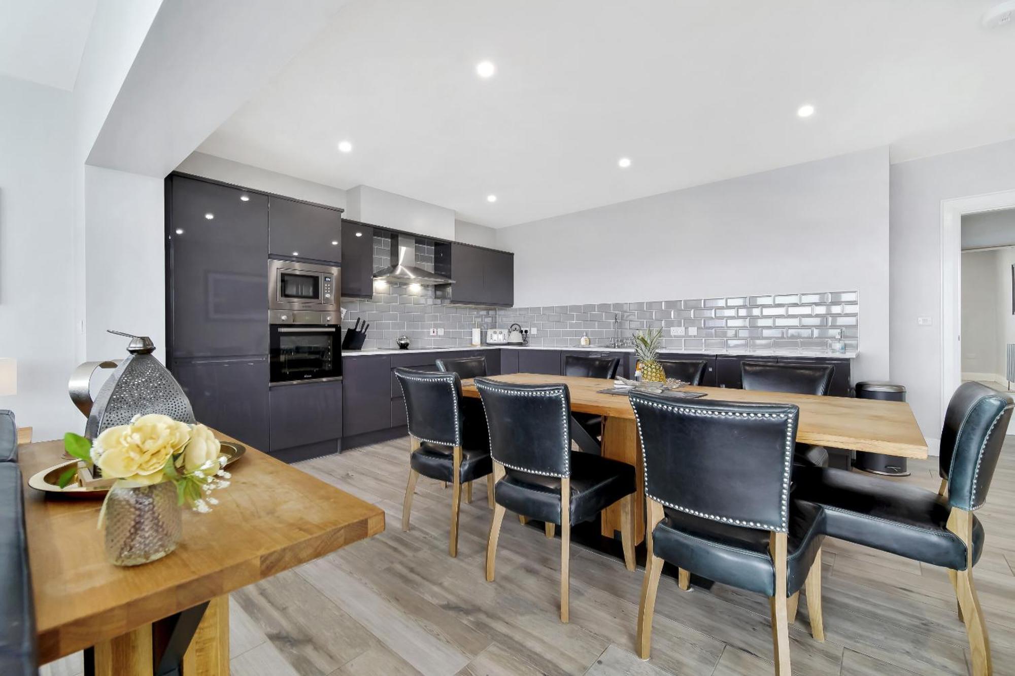 Bayview Luxury 4 Bedroom Penthouse Downings Esterno foto